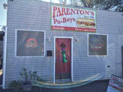 Parenton's Poboys