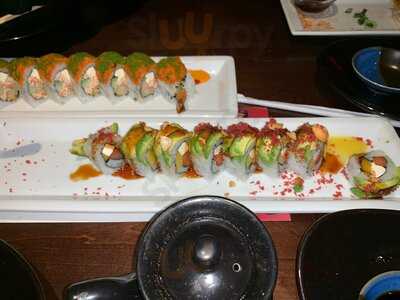 Ra Sushi Bar Restaurant