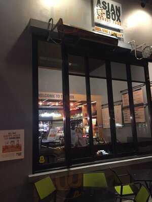 Asian Box