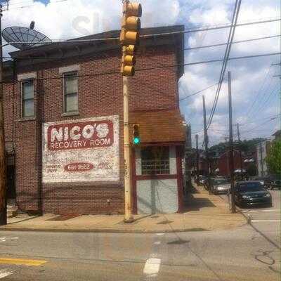 Nico's Recovery Room