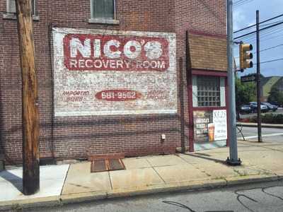 Nico's Recovery Room