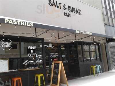 Salt & Sugar Cafe