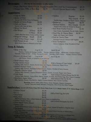 Bb Rover's Cafe & Pub