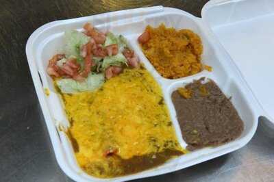 Taqueria Mexico, Inc.