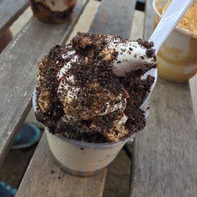 Cow Tipping Creamery