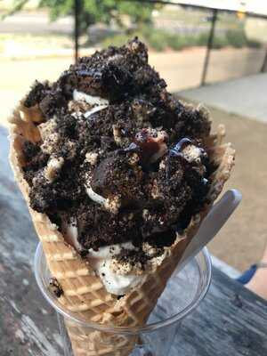 Cow Tipping Creamery
