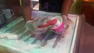 8 Fahrenheit Ice Cream