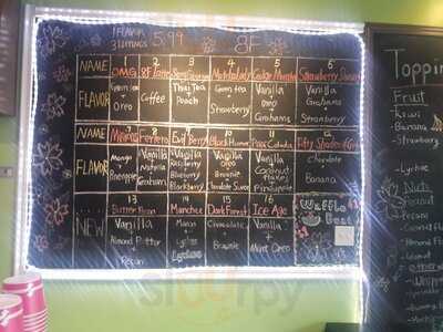 8 Fahrenheit Ice Cream