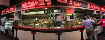 Michaels Pizza And Subs