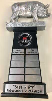 Mickey's Top Sirloin