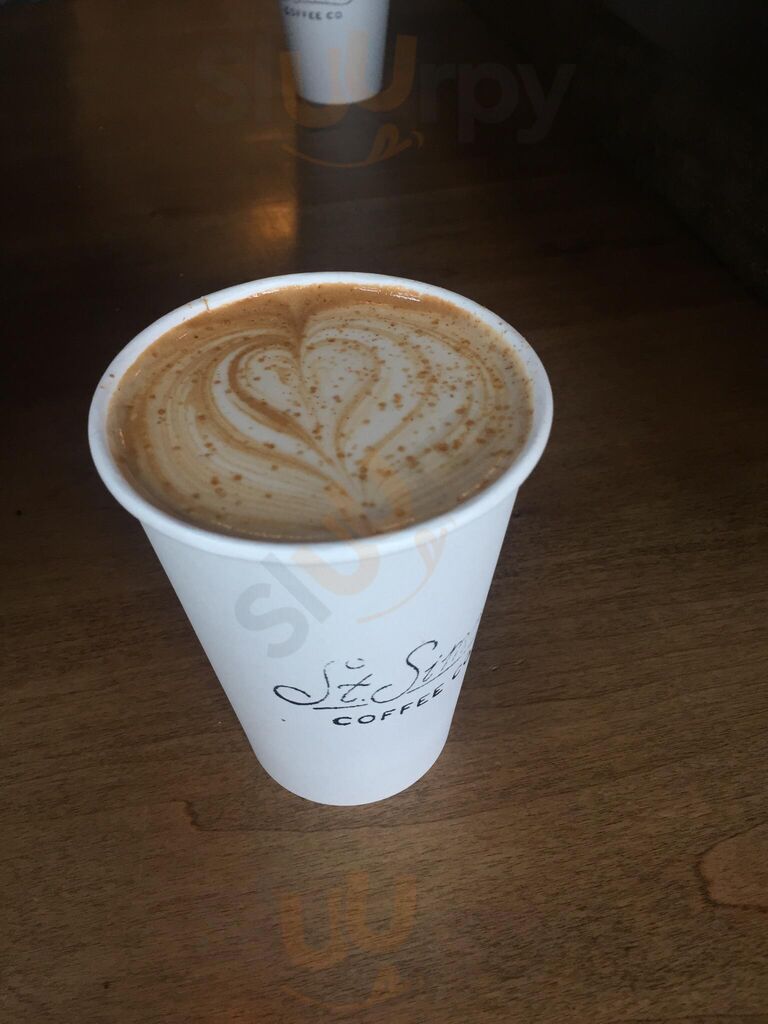 St. Simon Coffee Company