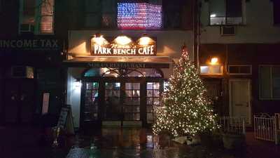 Nora's Park Bench Cafe