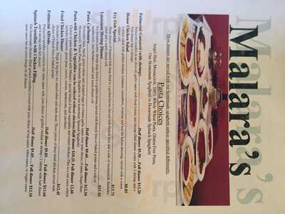 Malara's Italian Restaurant