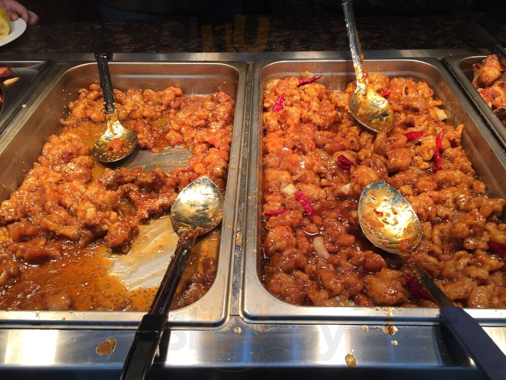 Lin's International Buffet