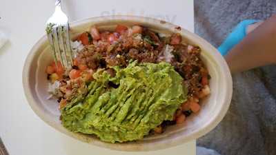 Chipotle Mexican Grill