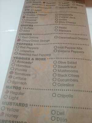 Which Wich
