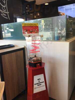 Mcdonald's