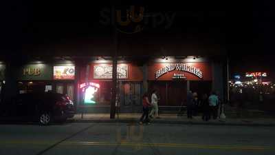 Blind Willie's