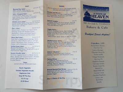 A Taste Of Heaven