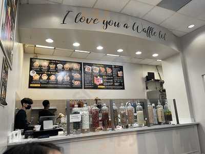Waffle Bar