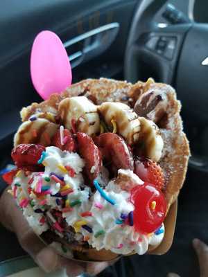 Waffle Bar