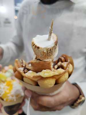 Waffle Bar