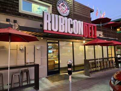Rubicon Deli