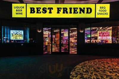 Best Friend By Roy Choi
