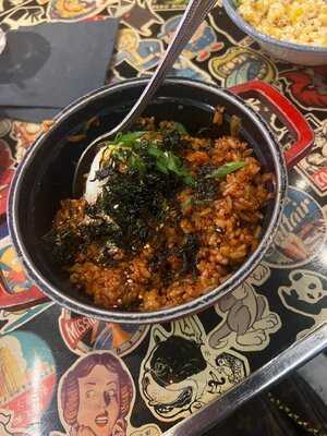 Best Friend By Roy Choi