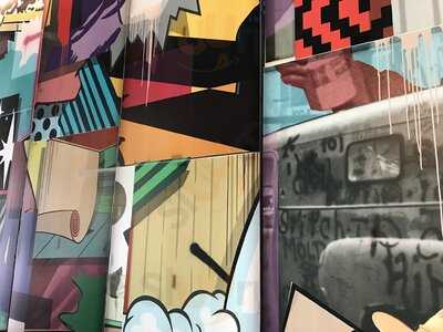 Museum Of Contemporary Art Cafe