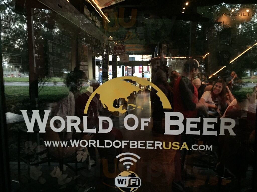 World Of Beer