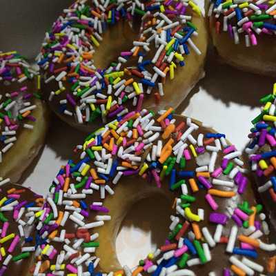 Krispy Kreme
