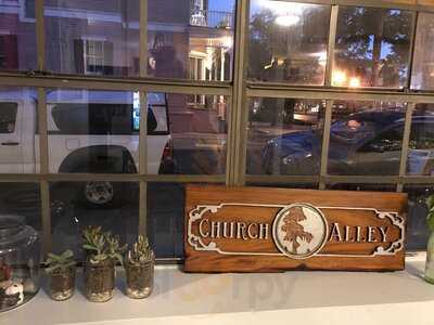 Church Alley Coffee Bar