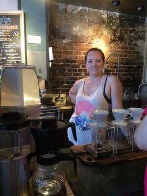 Church Alley Coffee Bar