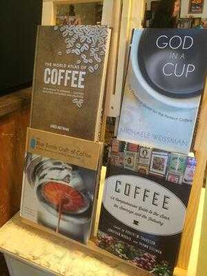 Church Alley Coffee Bar