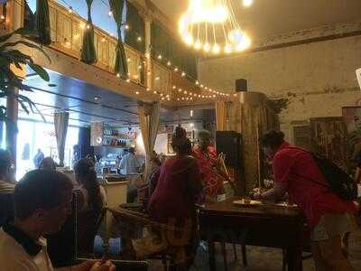 Church Alley Coffee Bar