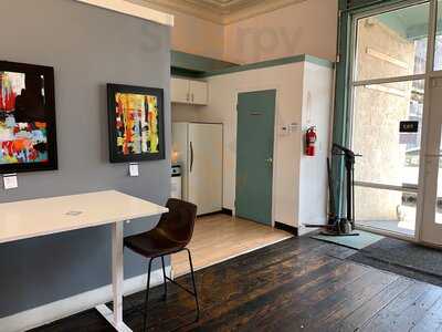 Bottoms Up Coffee Co-op