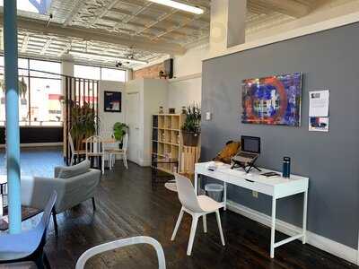 Bottoms Up Coffee Co-op