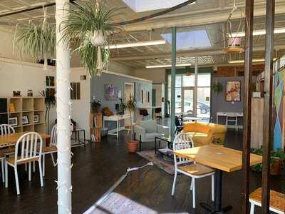 Bottoms Up Coffee Co-op