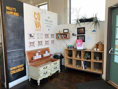 Bottoms Up Coffee Co-op