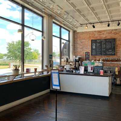 Bottoms Up Coffee Co-op