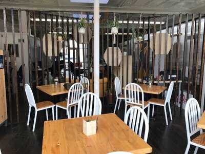 Bottoms Up Coffee Co-op