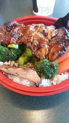 Teriyaki Chicken Bowl