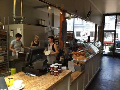 Thorough Bread And Pastry