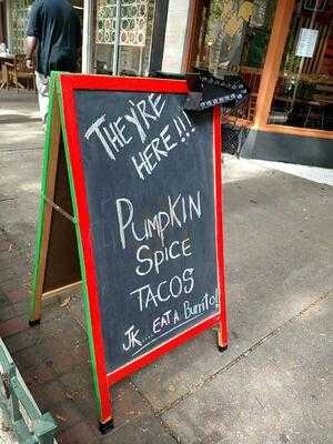 The Taqueria On Broad