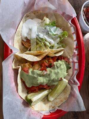 The Taqueria On Broad