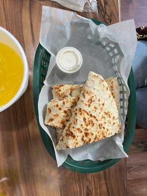 The Taqueria On Broad