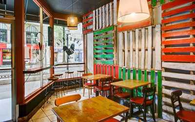 The Taqueria On Broad