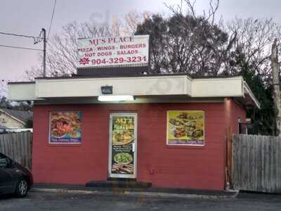 Mj's Place Pizza & Grill