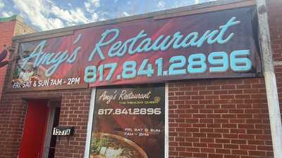 Amy's Restaurant